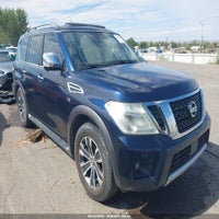 2017 Nissan Armada Sl