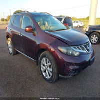 2014 Nissan Murano Sl