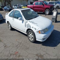 1997 Nissan 200Sx Se