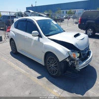 2014 Subaru Impreza Wrx