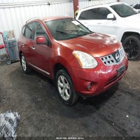2011 Nissan Rogue S