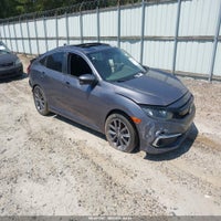 2020 Honda Civic Ex-L