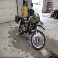 2003 Kawasaki Kl650 A