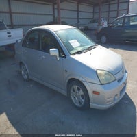 2003 Suzuki Aerio Gs/S