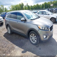 2017 Kia Sorento 3.3L Lx
