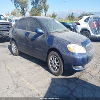 2006 Toyota Corolla Le