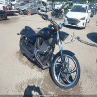 2015 Victory Motorcycles Vegas 8-Ball