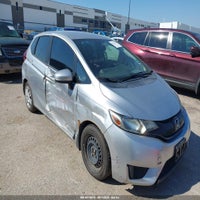 2016 Honda Fit Lx