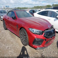 2022 BMW M8 Cabriolet Competition