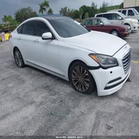 2015 Hyundai Genesis 3.8