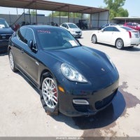 2010 Porsche Panamera Turbo