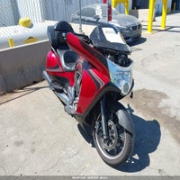 2013 Victory Motorcycles Vision Tour