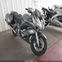 2013 Yamaha Fjr1300 A
