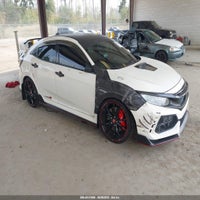 2019 Honda Civic Type R Touring