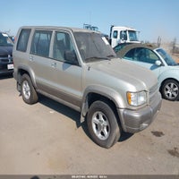 2001 Isuzu Trooper Limited/Ls/S