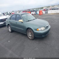 1998 Mazda 626 Dx/Lx