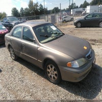 2001 Mazda 626 Es/Lx