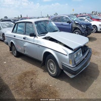 1985 Volvo 244 Dl/Gl