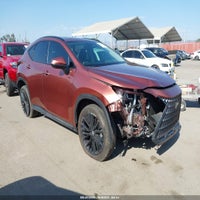 2025 Lexus Nx 350 Premium