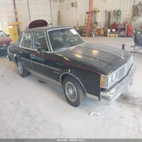 1986 Oldsmobile Cutlass Supreme