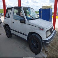 1995 Geo Tracker