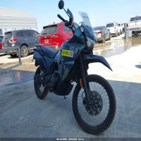 2025 Kawasaki Kl650 G