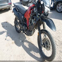 2022 Kawasaki Kl650 G