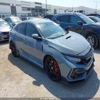 2021 Honda Civic Type R Touring