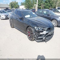 2024 BMW M8 Gran Coupe Competition