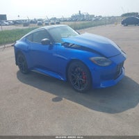 2024 Nissan Z Performance Manual