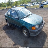 1996 Toyota Tercel Std/Dx