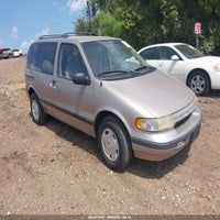 1995 Mercury Villager