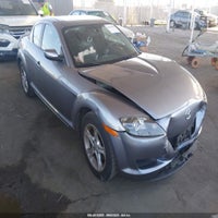 2005 Mazda Rx-8 Sport Automatic