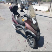 2007 Piaggio Mp3