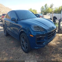 2025 Porsche Cayenne Coupe