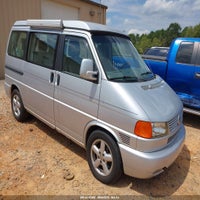 2003 Volkswagen Eurovan Mv
