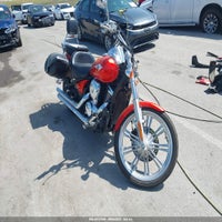 2009 Kawasaki Vn900 C