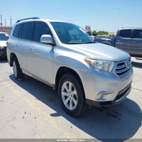 2012 Toyota Highlander Base V6
