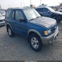 2000 Isuzu Amigo S 3.2L V6 Hard Top/S 3.2L V6 Soft Top