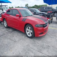 2015 Dodge Charger Se