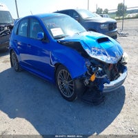 2014 Subaru Impreza Wrx