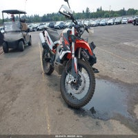2022 Ktm 890 Adventure R
