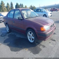 1995 Toyota Tercel Dx