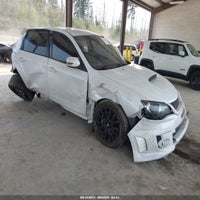 2012 Subaru Impreza Wrx Sti