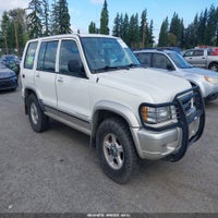 1999 Isuzu Trooper S