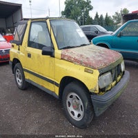 1992 Geo Tracker