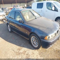2002 BMW 530 I