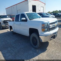2015 Chevrolet Silverado 1500 1Lt