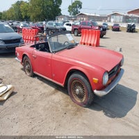 1973 Triumph Tr6