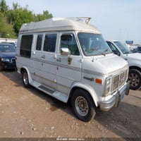 1991 GMC Rally Wagon / Van G2500